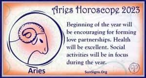 Horoscope 2023 - Free Astrology Predictions! - SunSigns.Org