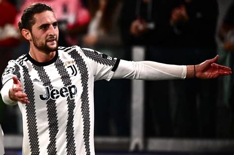 Adrien Rabiot Extends Contract with Juventus until 2024