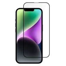 APPLE IPHONE 15 PRO TEMPERED GLASS BLACK – WESTORE