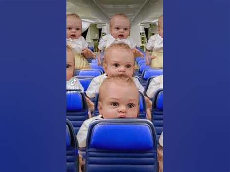 First Airplane Ride - YouTube