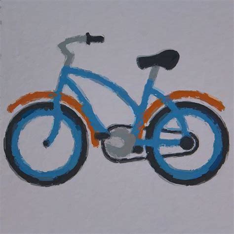 Bike Emoji Photograph by Modern Art - Fine Art America