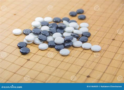 Baduk stock image. Image of asia, focus, japanese, play - 61464655