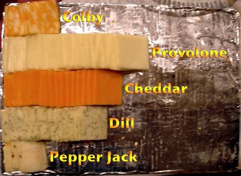 Cheese Bar Graph | ...with titles. | Clint Chilcott | Flickr