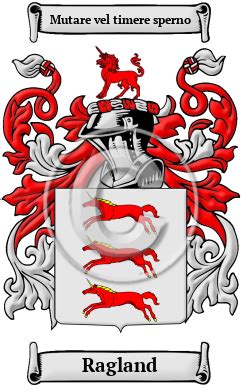 Ragland Name Meaning, Family History, Family Crest & Coats of Arms