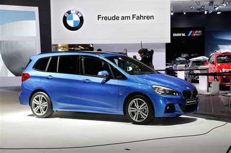 BMW 2 Series Gran Tourer 7-seater targets new customers | Autocar