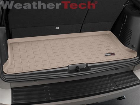 WeatherTech Cargo Liner for Ford Expedition/Lincoln Navigator - Small - Tan | eBay