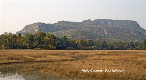 Bandhavgarh Fort (Bandhavgarh Fort) travel information, history ...