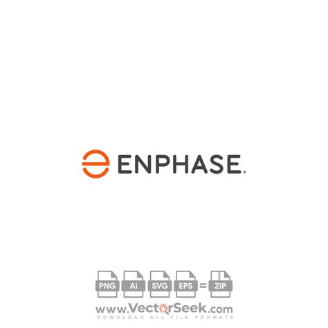 Enphase Logo Vector - (.Ai .PNG .SVG .EPS Free Download)