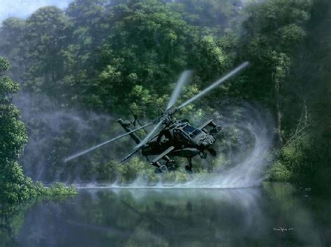 Wallpaper Helicoptero Apache | Wallpaper HD