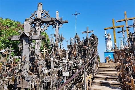 How to Visit the Hill of Crosses in Lithuania (Info & Tips)