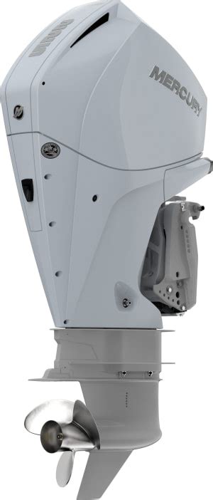 Mercury Unveils New Outboards - Soundings Online