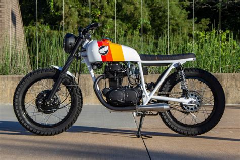 Retro Roadster: Honda CB360 Custom – BikeBound