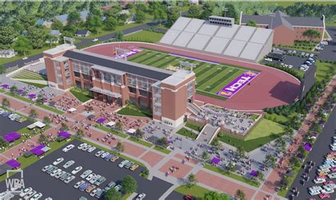 Tennessee Tech football announces plans for upgraded facilities ahead ...