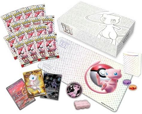 File:151 Ultra-Premium Collection Contents.jpg - Bulbapedia, the community-driven Pokémon ...