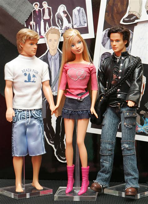 That time Ken and Barbie called it quits - The Washington Post