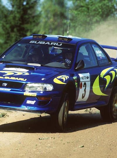 The greatest rally drivers ever: Who are they?