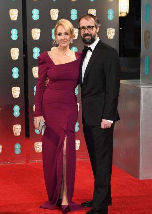 J.K. Rowling: 2017 BAFTA Awards -08 | GotCeleb