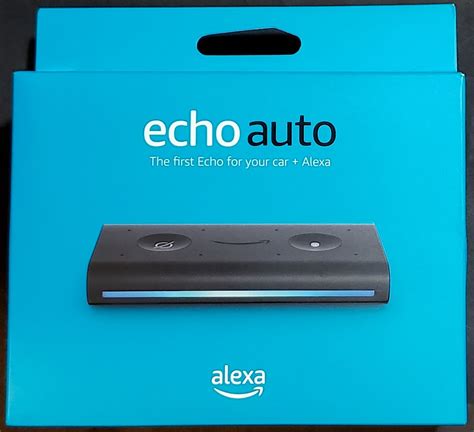 AMAZON ECHO HANDS FREE SMART AUTO ALEXA FOR CAR - www.weeklybangalee.com