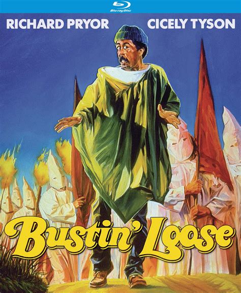 Bustin' Loose - Kino Lorber Theatrical