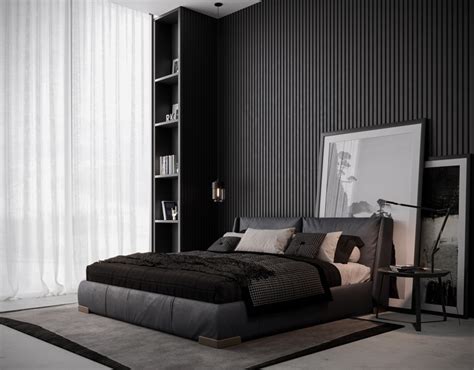 Dark Bedroom Coziness: Top Color Palettes & Tips - Quiet Minimal