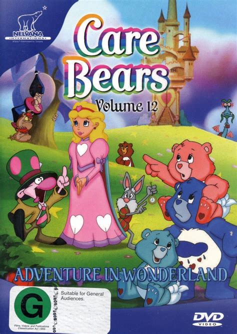 Care Bears - Vol. 12: Adventure in Wonderland | DVD | Buy Now | at Mighty Ape NZ