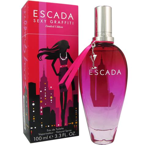 Escada Sexy Graffiti Perfume for Women by Escada in Canada ...