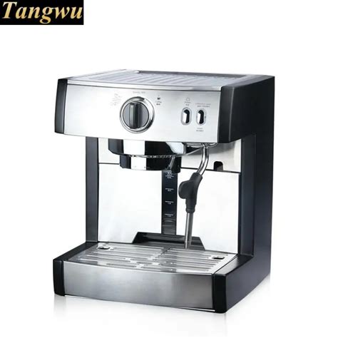 Professional steam pump full semiautomatic coffee machine for commercial use-in Coffee Makers ...