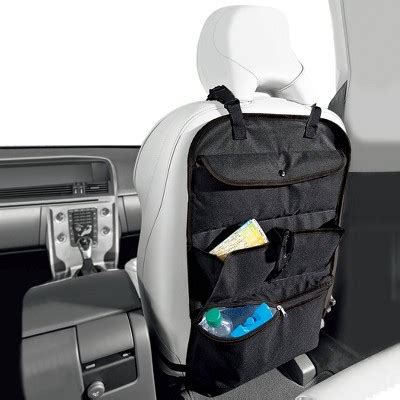 Turtle Wax Back Seat Organizer With Cooler : Target