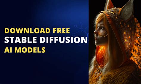 4 Websites To Download FREE Stable Diffusion AI Models | by Jim Clyde ...