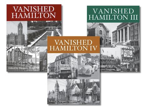 HAMILTON BOOKS STRIPE - NORTH SHORE PUBLISHING BURLINGTON