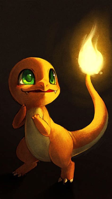 Baby Charmander Wallpapers - Top Free Baby Charmander Backgrounds - WallpaperAccess