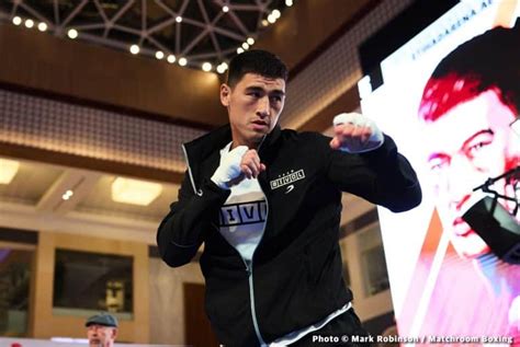 Dmitry Bivol Return Being Planned For January - Boxing News 24