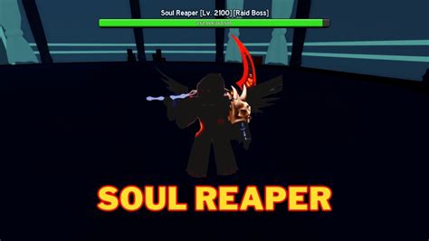 How To Spawn Soul Reaper Boss in Blox Fruits | Soul Reaper Spawn Location - YouTube