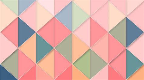 Pink Geometric Desktop Wallpapers - Top Free Pink Geometric Desktop Backgrounds - WallpaperAccess