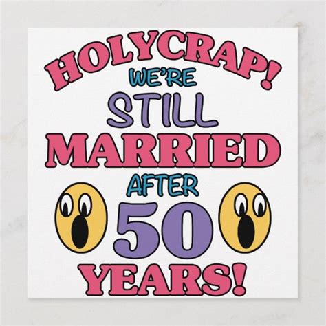 Jokes For A 50Th Wedding Anniversary | Freeloljokes