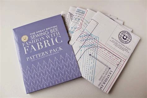 Tilly and the Buttons: The Great British Sewing Bee: Fashion with Fabric