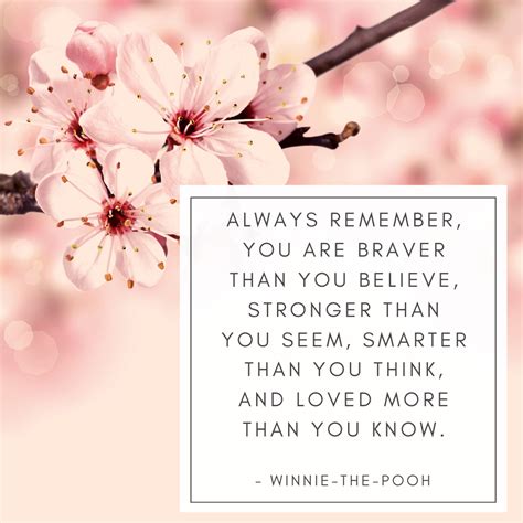 Motivational Quote - Winnie | Motivational quotes, Stronger than you, Life quotes