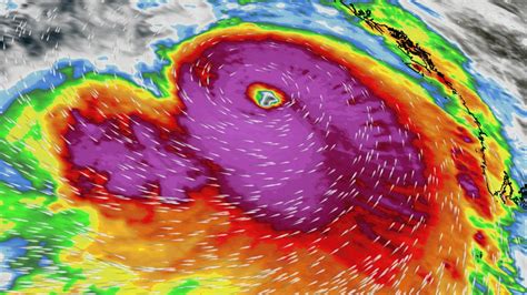 Tropical Cyclone Mocha Creates Stunning Views In Satellite Imagery Ahead Of Myanmar Strike ...