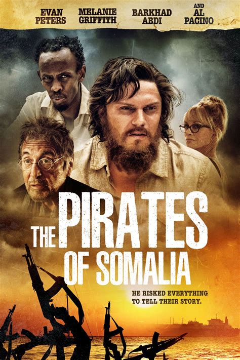 The Pirates of Somalia.. 2017 (6,9) T Movie, Movie Night, Evan Peters, Snow Pony, The Pirates ...