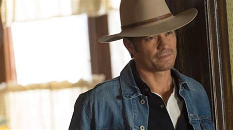 Justified: City Primeval Hopes To 'Get It Right' With Its Depiction Of Law Enforcement