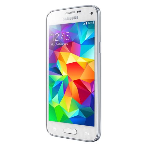 Smartphone Samsung Galaxy S5 Mini Dual Chip Tela 4.5" Memoria 16GB Quad ...