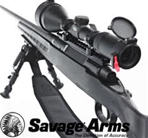 Savage Axis Rifle Review