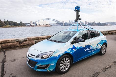 New Google Street View Fleet to Hit Aussie Streets | googblogs.com