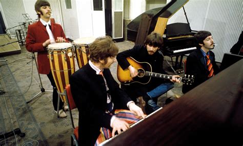 Inside the Making of the Beatles' 'Sgt. Pepper'