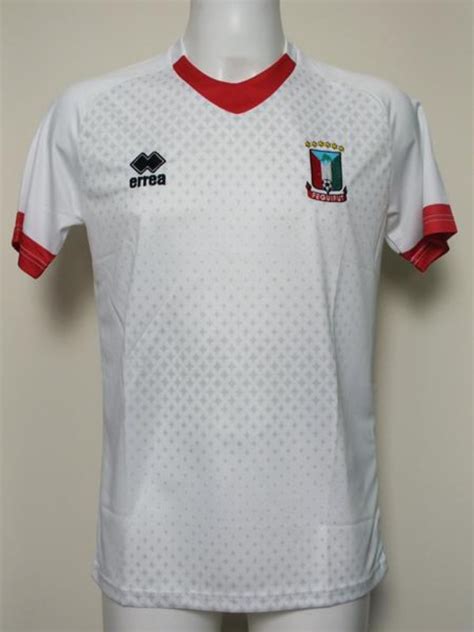 Equatorial Guinea 2020 Away Kit