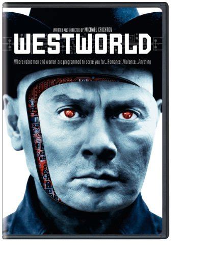 Roman and West World Welcome Movie Downloads Westworld movies 410x500 ...