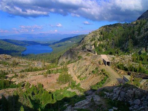 Hike Through History on the Infamous Donner Pass Trails - 7x7 Bay Area