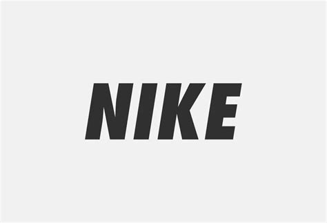 Nike Font - Download Fonts