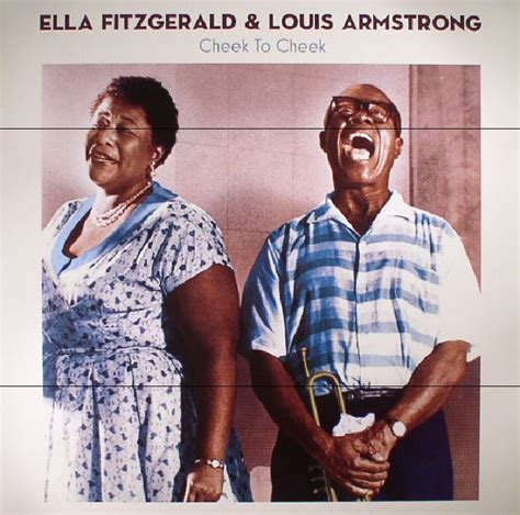 Ella FITZGERALD/LOUIS ARMSTRONG - Cheek To Cheek Vinyl at Juno Records.