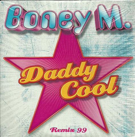 Boney M. - Daddy Cool (Remix 99) (1999, Cardboard Sleeve, CD) | Discogs